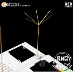 1/35 1.4m Universal Antenna for WWII German Combat Vehicle