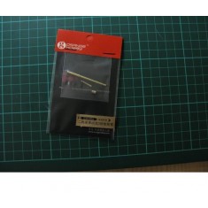 1/35 2pdr QF Barrel & Ammo for Tamiya Matilda Mk.III/IV #35300 / Bronco A-13 kits