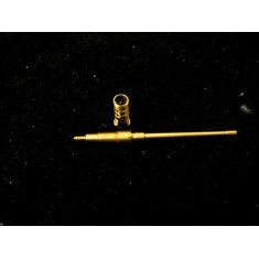 1/35 M2HB Machine Gun Barrel (2 Metal Parts)