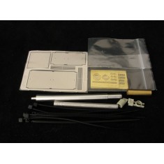 1/35 Russian MBT T-90 2A46M 125mm Barrel set for Zvezda kit 
