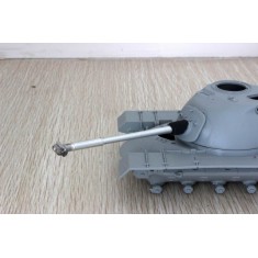 1/35 US M48A3 Tank 90mm M41 Barrel for Dragon 3544 (PE+ 3 Metal Parts + Soft Rubber Part)
