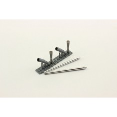 1/35 3.7cm FLAK37 Gun Barrel (2pcs) for Dragon kits