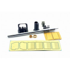 1/35 M1A2T M256 120mmL44 Barrel for Tamiya #35269