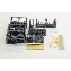 1/35 M1A2SEPv3 Upgrade Set (Poland's 1. Warszawska Brygada Pancerna) for Rye Field #5104