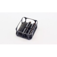 1/35 M1A1 / M1A2 Smoke Grenade Reload Box (Openable Interior)