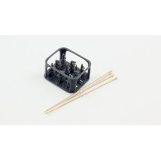1/35 Spring Antenna Mast Base for Moden US military vehicles (4 groups)