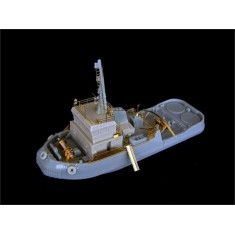 1/350 Tug Boat "Rowangarth" (Resin+PE)