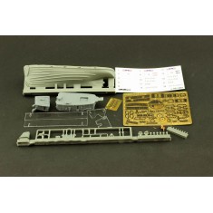 1/350 Natick Class Large District Harbor Tug YTB-782 (Complete Resin kit)