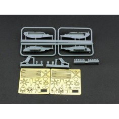 1/350 Sikorsky MH-53E Sea Dragon (2 Sets: Resin+PE)