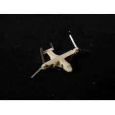 1/700 MV22 Osprey (4 Kits: Resin+PE)