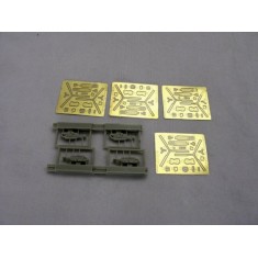 1/700 Kamov Ka-27/28 (4 Sets: Resin+PE)