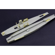 1/700 ROCS LST232/233 Newport Class Tank Landing Ship 