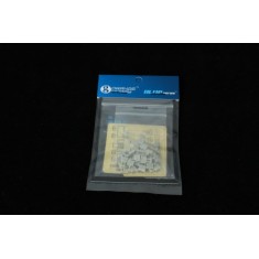 1/700 MTVR Cargo Truck (6 Sets: Resin+PE)