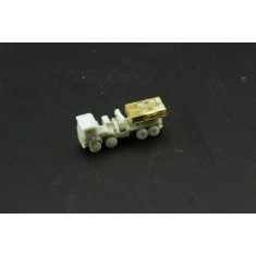 1/700 Taiwanese Army Receives Thunderbolt-2000 MLRS (Resin+PE)