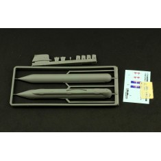 1/700 HMAS Collins-Class Submarine (Resin kit)