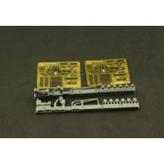 1/700 Heavy Lift Crane for Flight Deck (2 Sets)