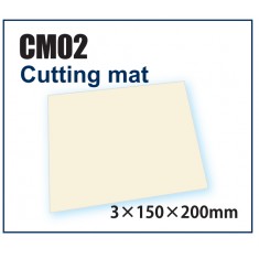 Cutting Mat (3mm x 150mm x 200mm) for Ultrasonic Cutter ZO-91/ZO-95