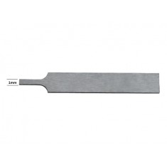 1mm Flat Plate (Scraper) for Ultrasonic Cutter ZO-91/ZO-41/ZO-40