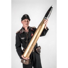 1/1 8.8cm Pzgr.39/43 (APCBC-HE) L71 Armour-Piercing Shell