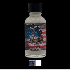 US Military Colour - #White OP103 FS37925 (30ml, acrylic lacquer)