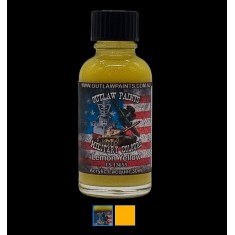 US Military Colour - #Lemon Yellow OP36 FS13655 (30ml, acrylic lacquer)