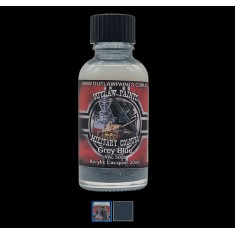 German Military Colour - #Grey Blue RAL5008 (30ml, acrylic lacquer)