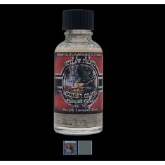 German Military Colour - #Basalt Grey RAL7012 (30ml, acrylic lacquer)