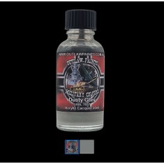 German Military Colour - #Dusty Grey RAL7037 (30ml, acrylic lacquer)