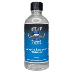 Acrylic Lacquer Thinner (100ml)