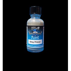 Acrylic Lacquer Paint - Grey Primer (100ml)