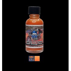 Acrylic Lacquer Paint - Pearls & Effects Colour Fast & Furious Supra Orange Pearl (30ml)