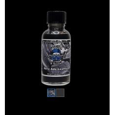 Acrylic Lacquer Paint - Solid Colour Nero Ade Leather (30ml)