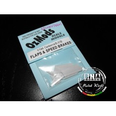 1/144 Flaps & Speed Brakes for OzMods Canberras
