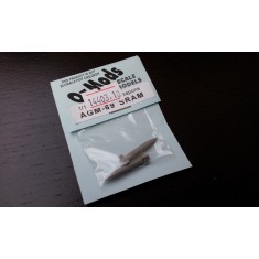 1/144 AGM-69 SRAM (2 per pack)