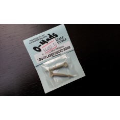 1/144 GBU-10 Laser Guided bomb (2 per pack)