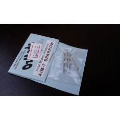 1/144 AIM-7 Sparrow missile (4 per pack)
