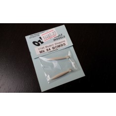 1/144 Mk 84 Bombs (2 per pack)