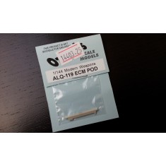 1/144 ALQ-119 ECM Pod (1 per pack)