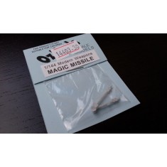 1/144 Magic missile (2 per pack)