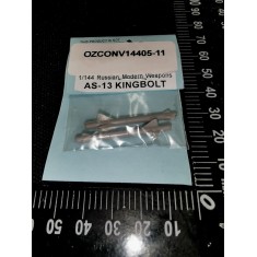 1/144 Modern Russian Weapons Vol. 11 - AS-13 Kingbolt (2pcs) 