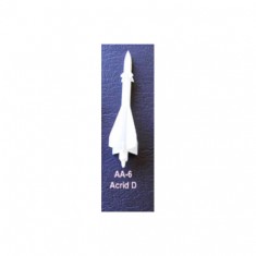 1/144 Modern Russian Weapons Vol. 3 - AA-6 Acrid D (2pcs) 