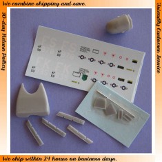 1/144 Martin B-57G Conversion (for OMKIT14408) decals