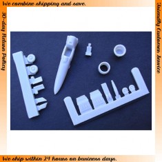 1/144 Mig-23/27 Conversions and Upgrades