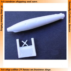 1/144 Refuelling pod for US Navy jets (one per pack)