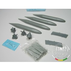 1/48 C-130A Hercules Conversion Set for Italeri kit