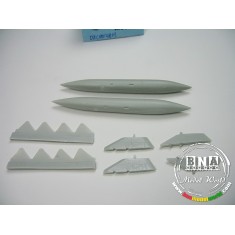 1/48 F-111 Wing Tanks for Academy/Monogram kits