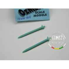 1/48 ASRAAM Missiles (2pcs)