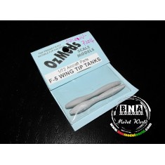 1/72 Northrop F-5 Wing Tip Tanks