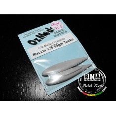 1/72 RAAF Macchi MB326H 90 Gallon Tip Tanks for Supermodel/Aeroclub kits