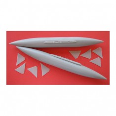 1/48 General Dynamics F-111G & FB-111A Long-Range Tanks